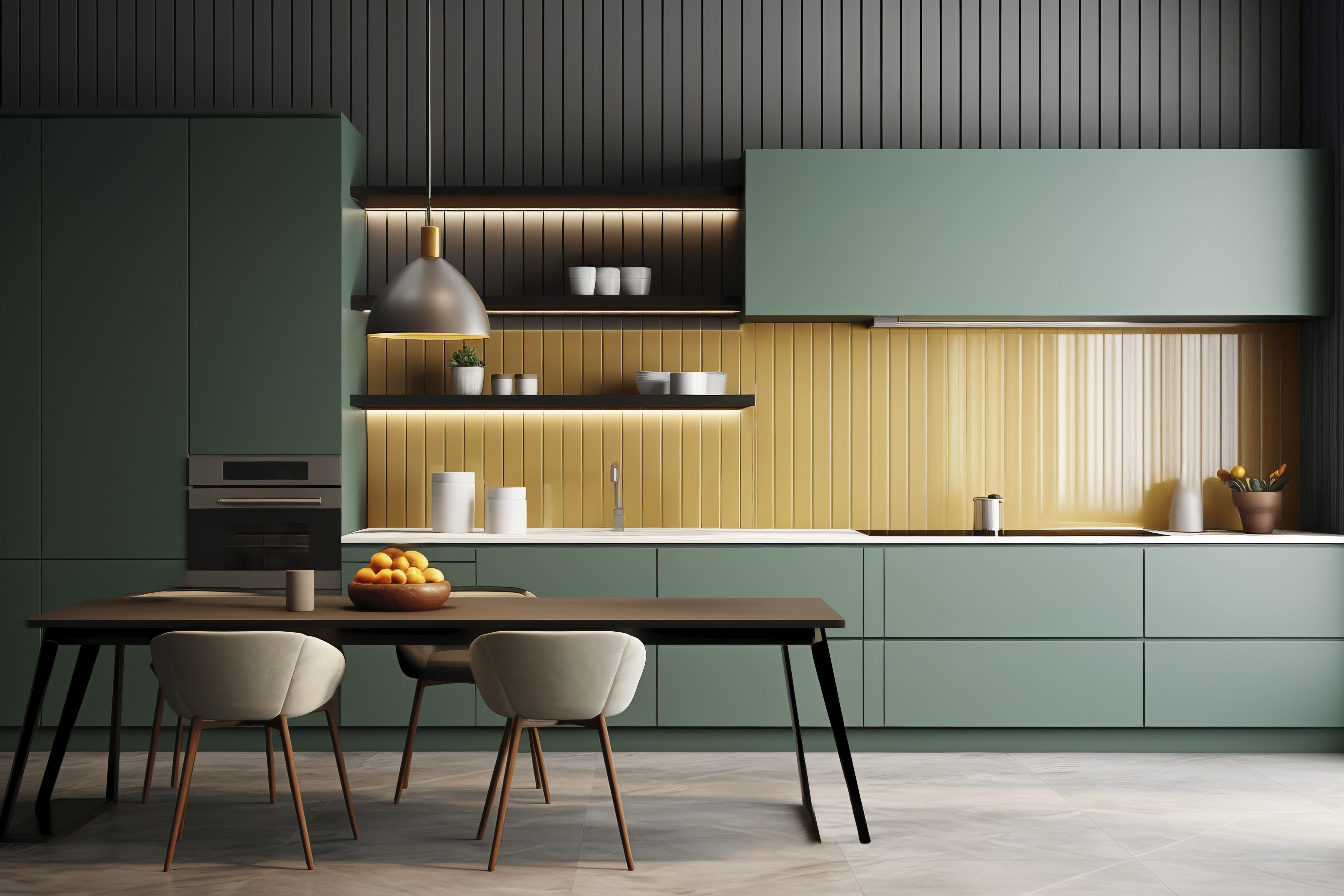 Decoroom Yapı Mutfak Tasarım